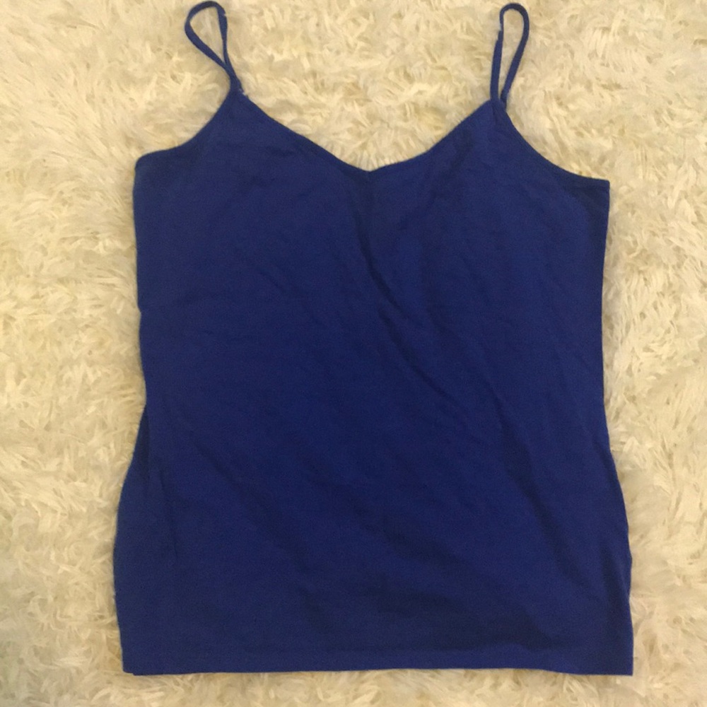 Express v-neck camisole